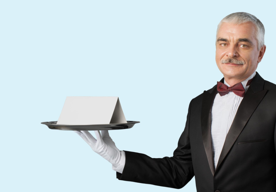 الخادم السيرة الذاتية