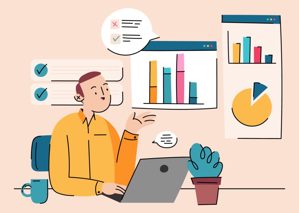 إدارة حساب المستخدم السيرة الذاتية