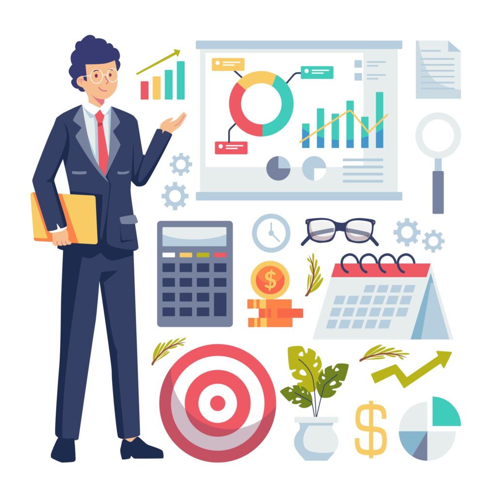 إدارة حساب المستخدم السيرة الذاتية