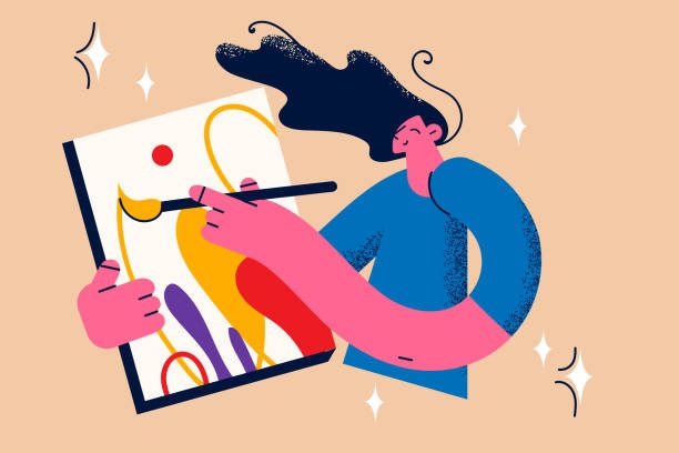 فنان السيرة الذاتية