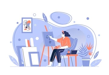 فنان السيرة الذاتية