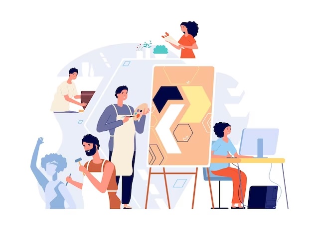 فنان السيرة الذاتية