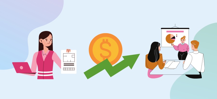 مدير الحسابات السيرة الذاتية