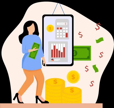 مدير الحسابات السيرة الذاتية