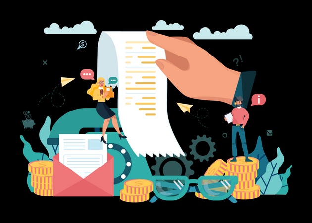 مدير الحسابات السيرة الذاتية