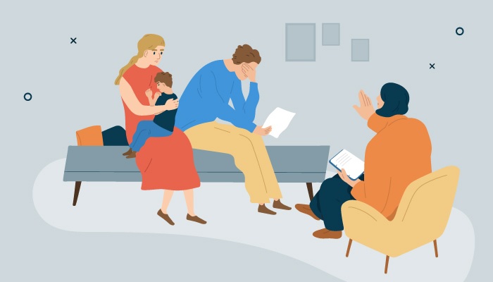 عامل اجتماعي السيرة الذاتية