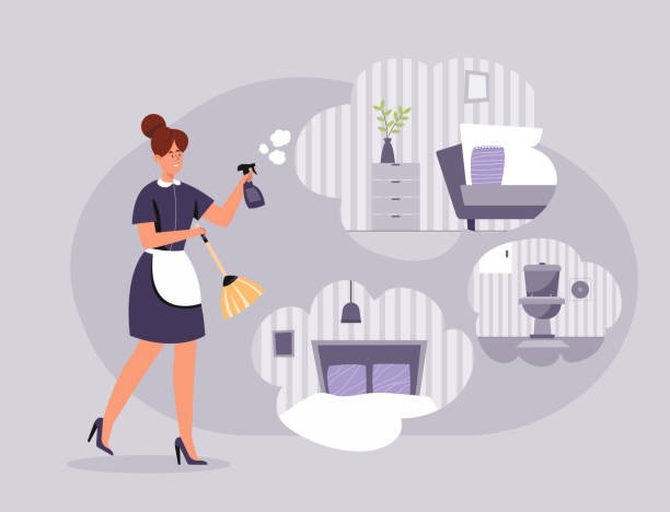 مدبرة المنزل السيرة الذاتية