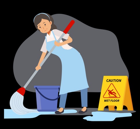 مدبرة المنزل السيرة الذاتية