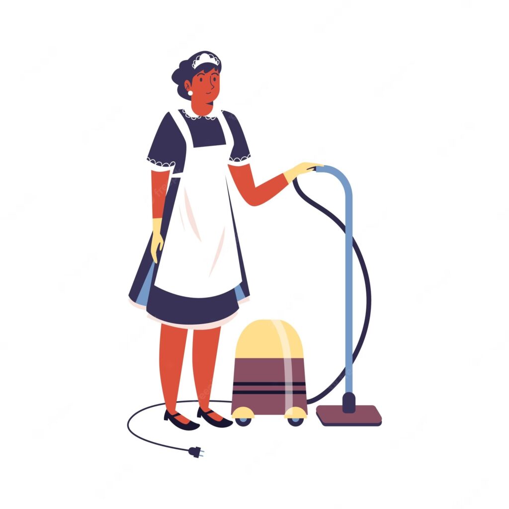 مدبرة المنزل السيرة الذاتية