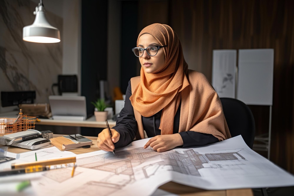 مهندس معماري متدرب السيرة الذاتية