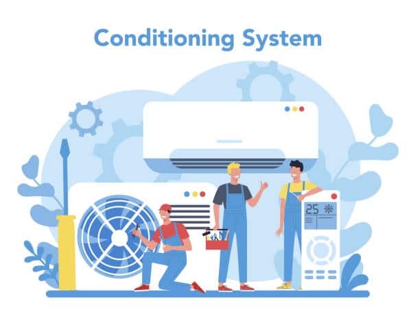 فني HVAC السيرة الذاتية