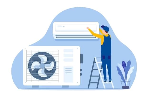 فني HVAC السيرة الذاتية