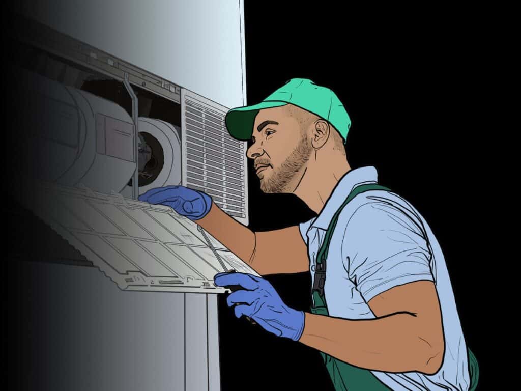 فني HVAC السيرة الذاتية