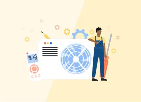 فني HVAC السيرة الذاتية