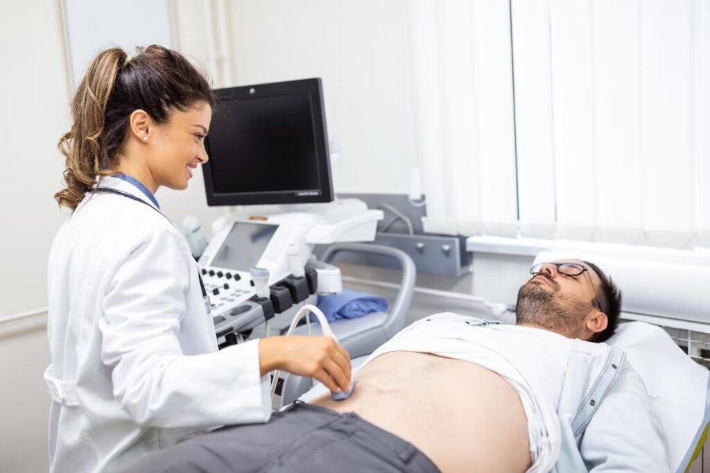 فني الموجات فوق الصوتية السيرة الذاتية