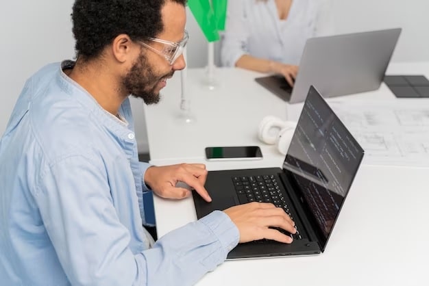 مطور برامج متقدم السيرة الذاتية